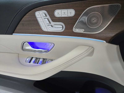 2024 Mercedes-Benz AMG® GLE 53 4MATIC®+ SUV