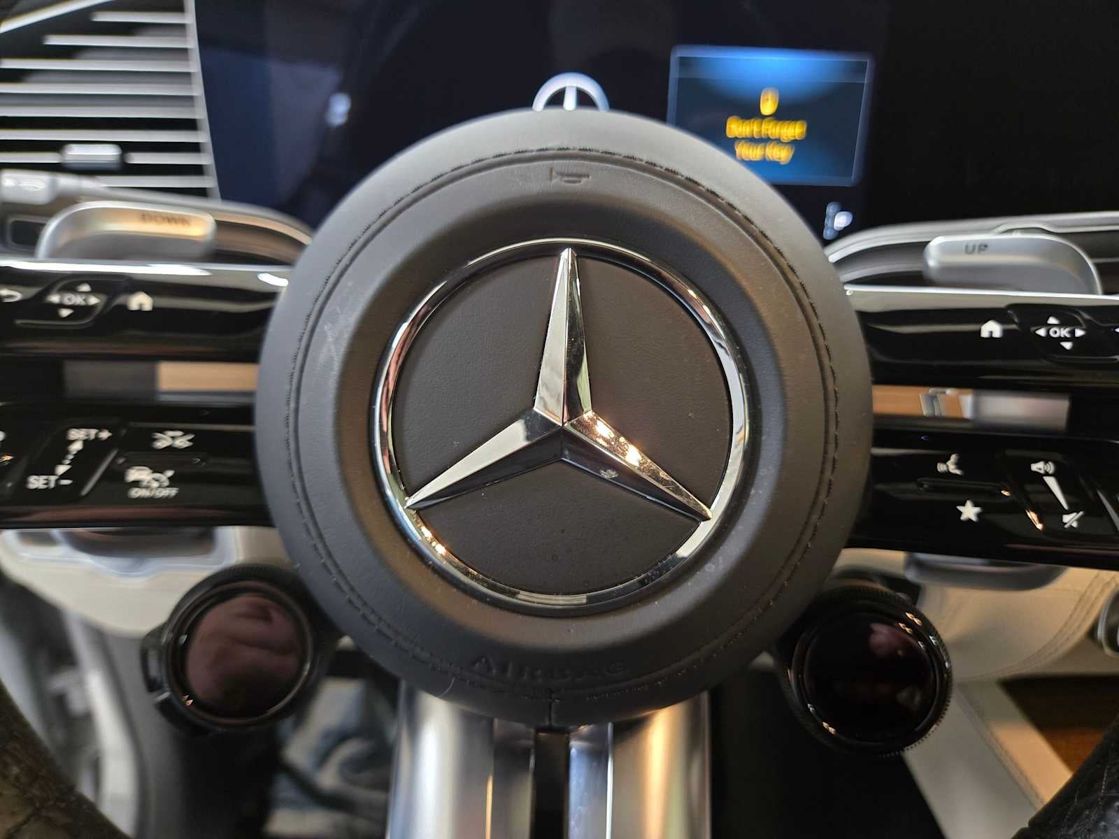 2024 Mercedes-Benz AMG® GLE 53 4MATIC®+ SUV