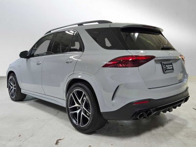 2024 Mercedes-Benz AMG® GLE 53 4MATIC®+ SUV