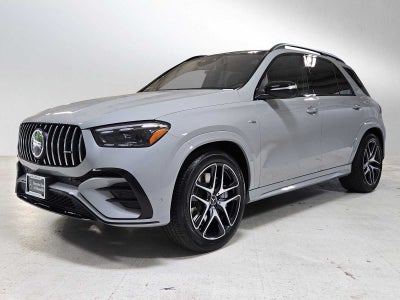 2024 Mercedes-Benz AMG® GLE 53 4MATIC®+ SUV