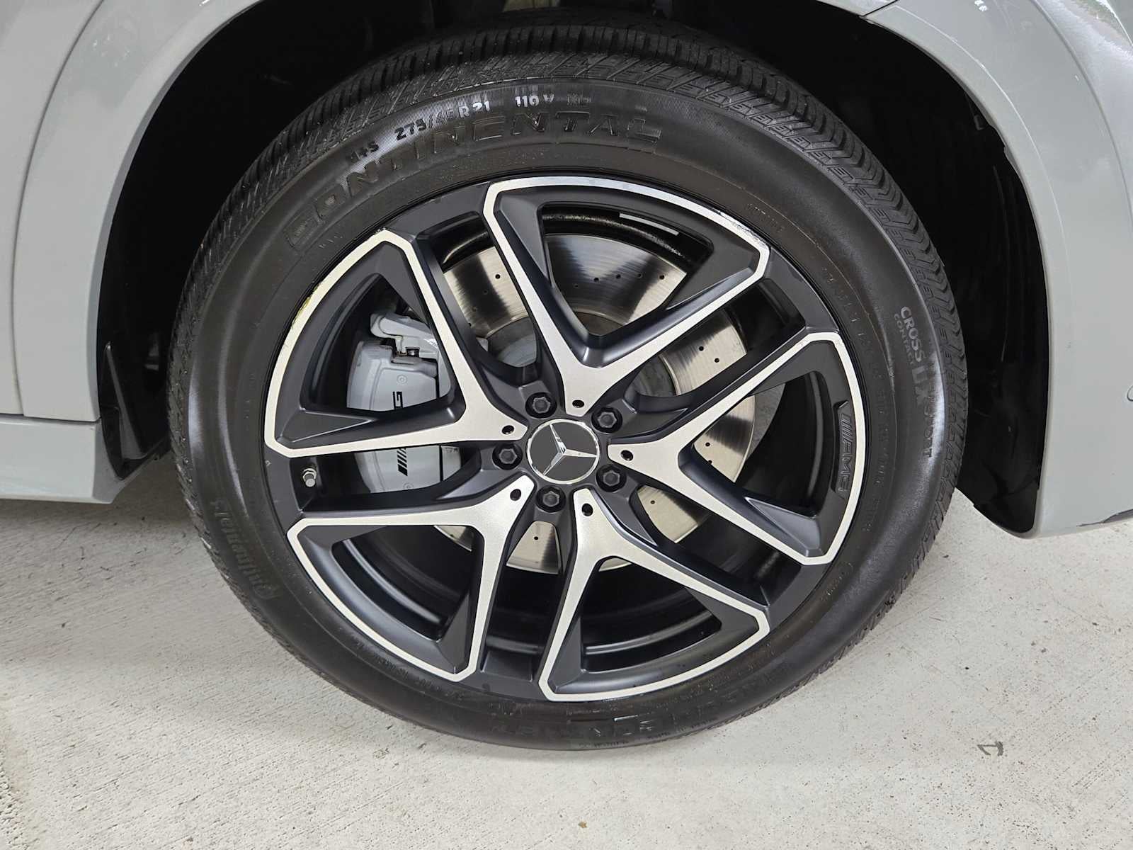 2024 Mercedes-Benz AMG® GLE 53 4MATIC®+ SUV