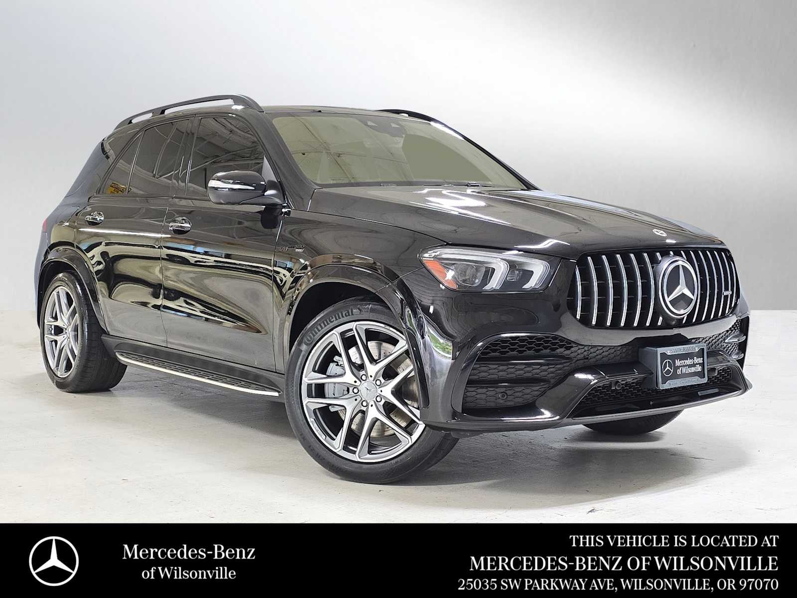 2021 Mercedes-Benz AMG® GLE 53 4MATIC® SUV
