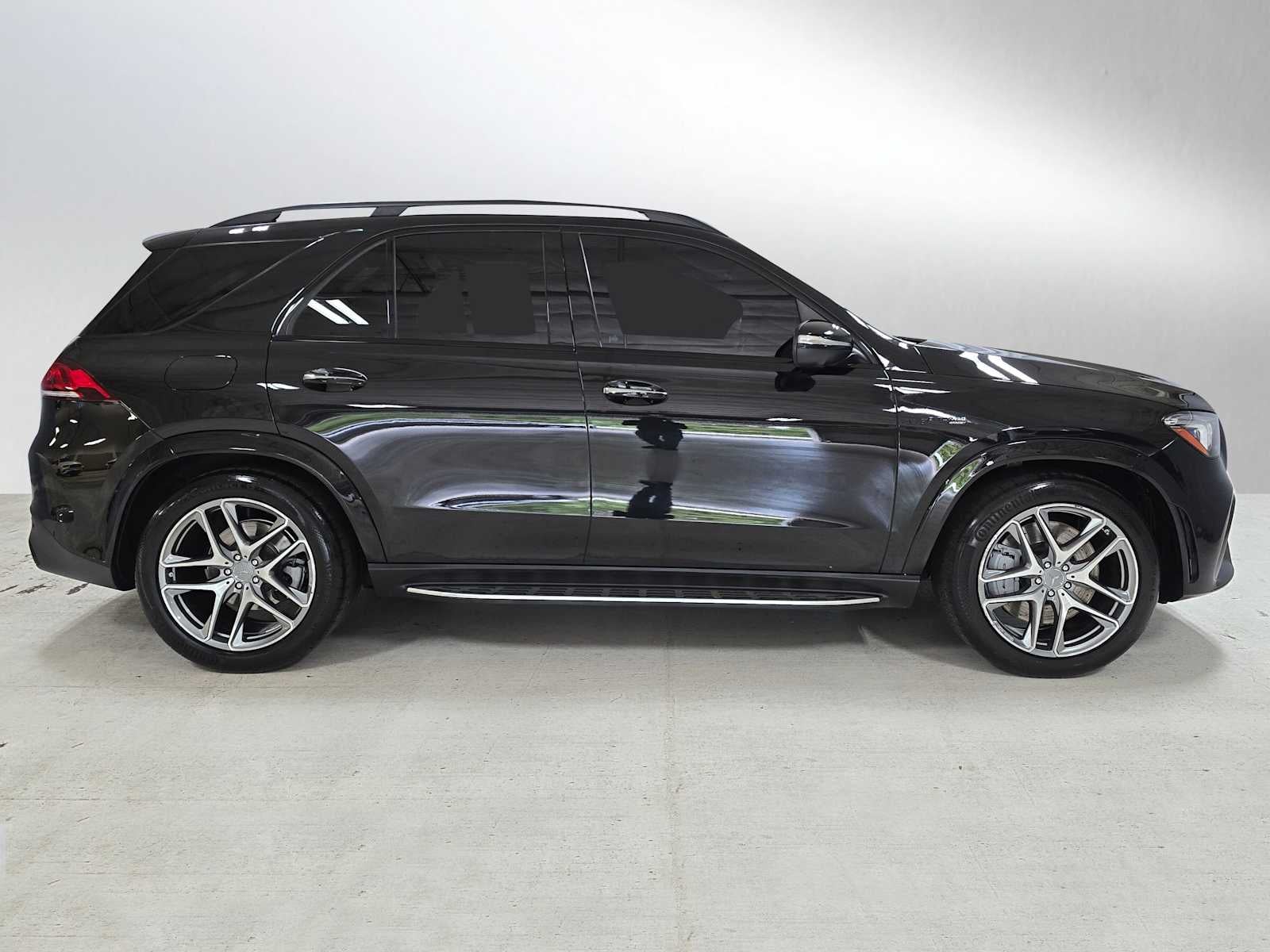 2021 Mercedes-Benz AMG® GLE 53 4MATIC® SUV