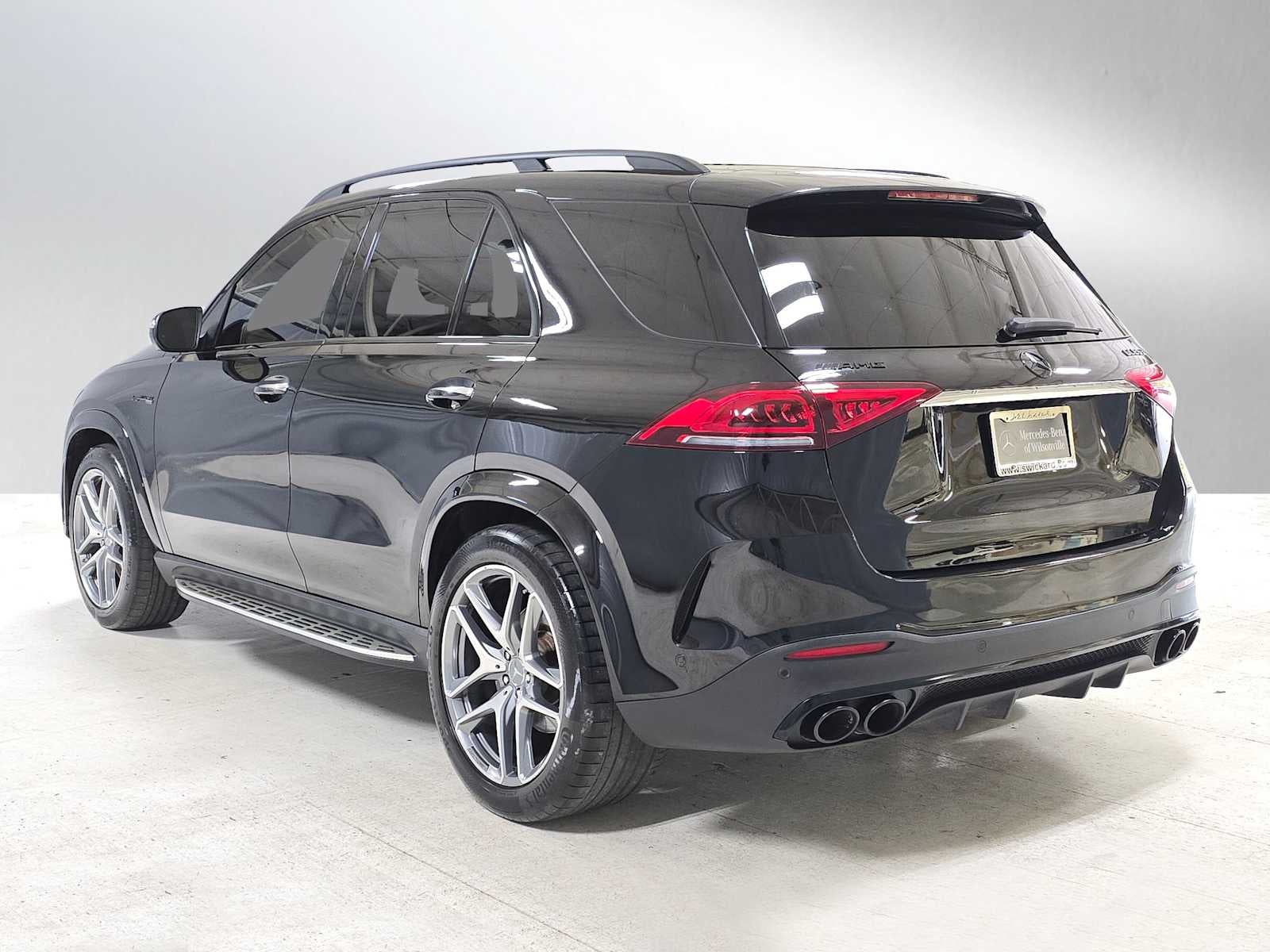 2021 Mercedes-Benz AMG® GLE 53 4MATIC® SUV