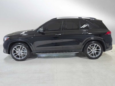 2021 Mercedes-Benz AMG® GLE 53 4MATIC® SUV