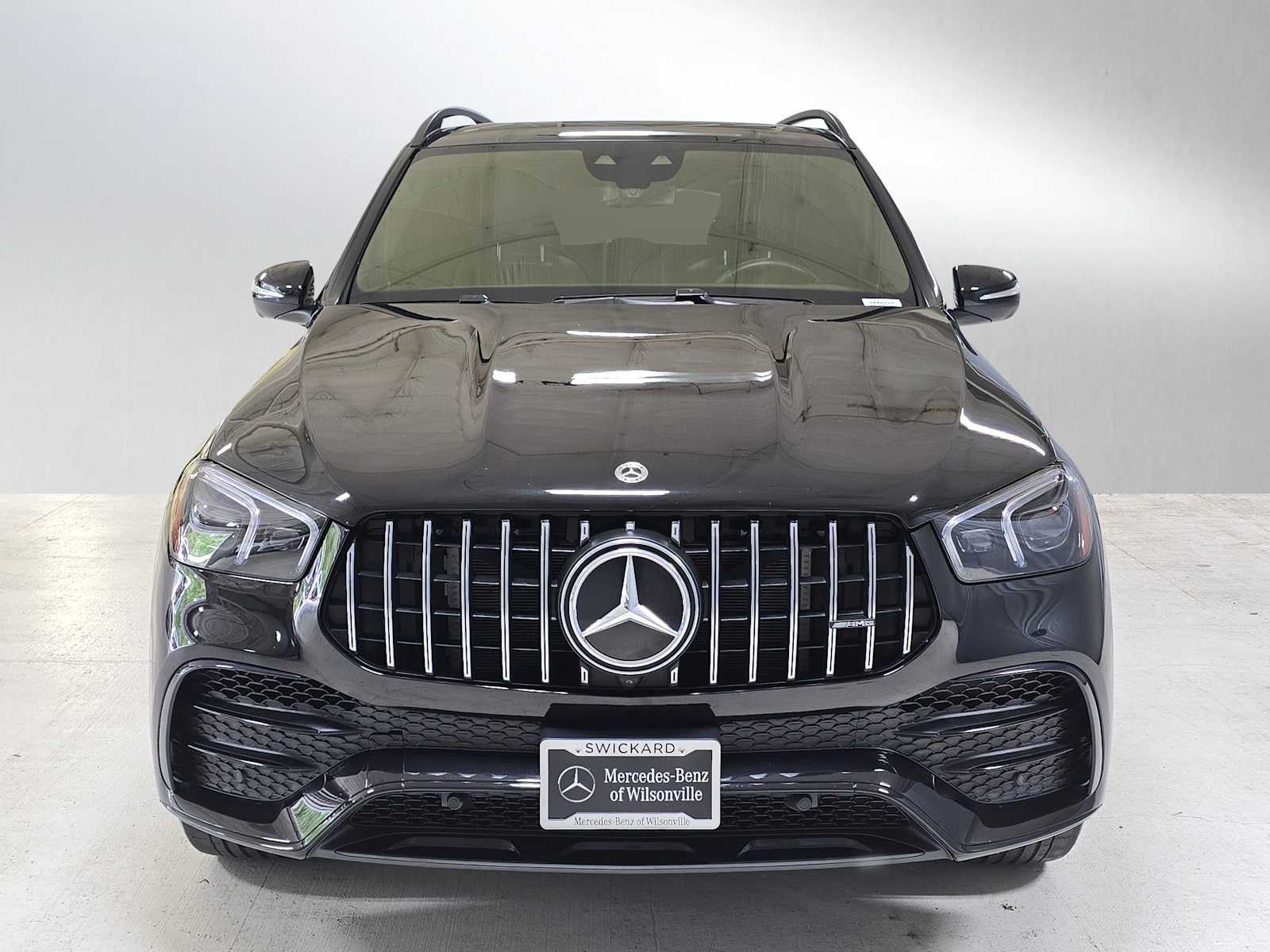 2021 Mercedes-Benz AMG® GLE 53 4MATIC® SUV