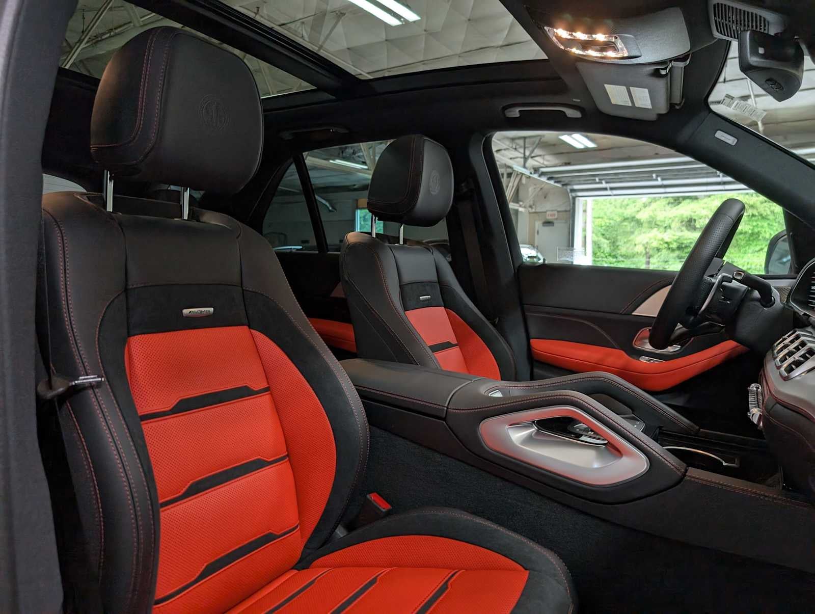 2025 Mercedes-Benz AMG® GLE 53 AMG® GLE 53