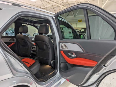 2025 Mercedes-Benz AMG® GLE 53 AMG® GLE 53