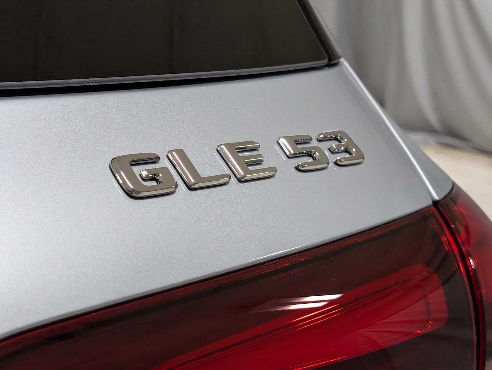 2025 Mercedes-Benz AMG® GLE 53 AMG® GLE 53