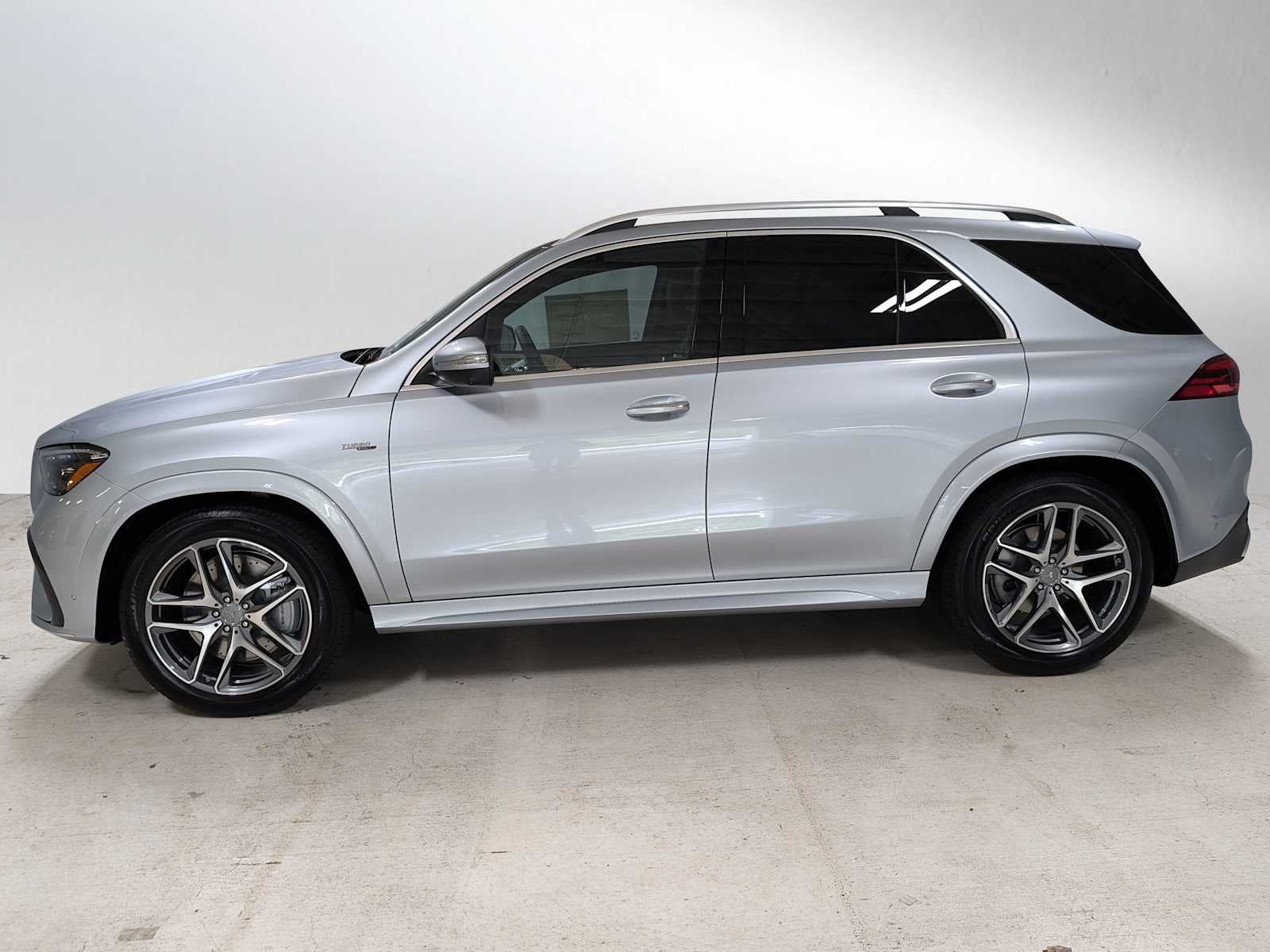 2025 Mercedes-Benz AMG® GLE 53 AMG® GLE 53