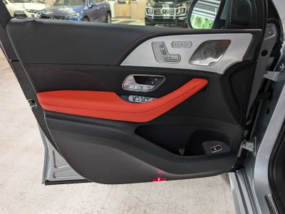 2025 Mercedes-Benz AMG® GLE 53 AMG® GLE 53