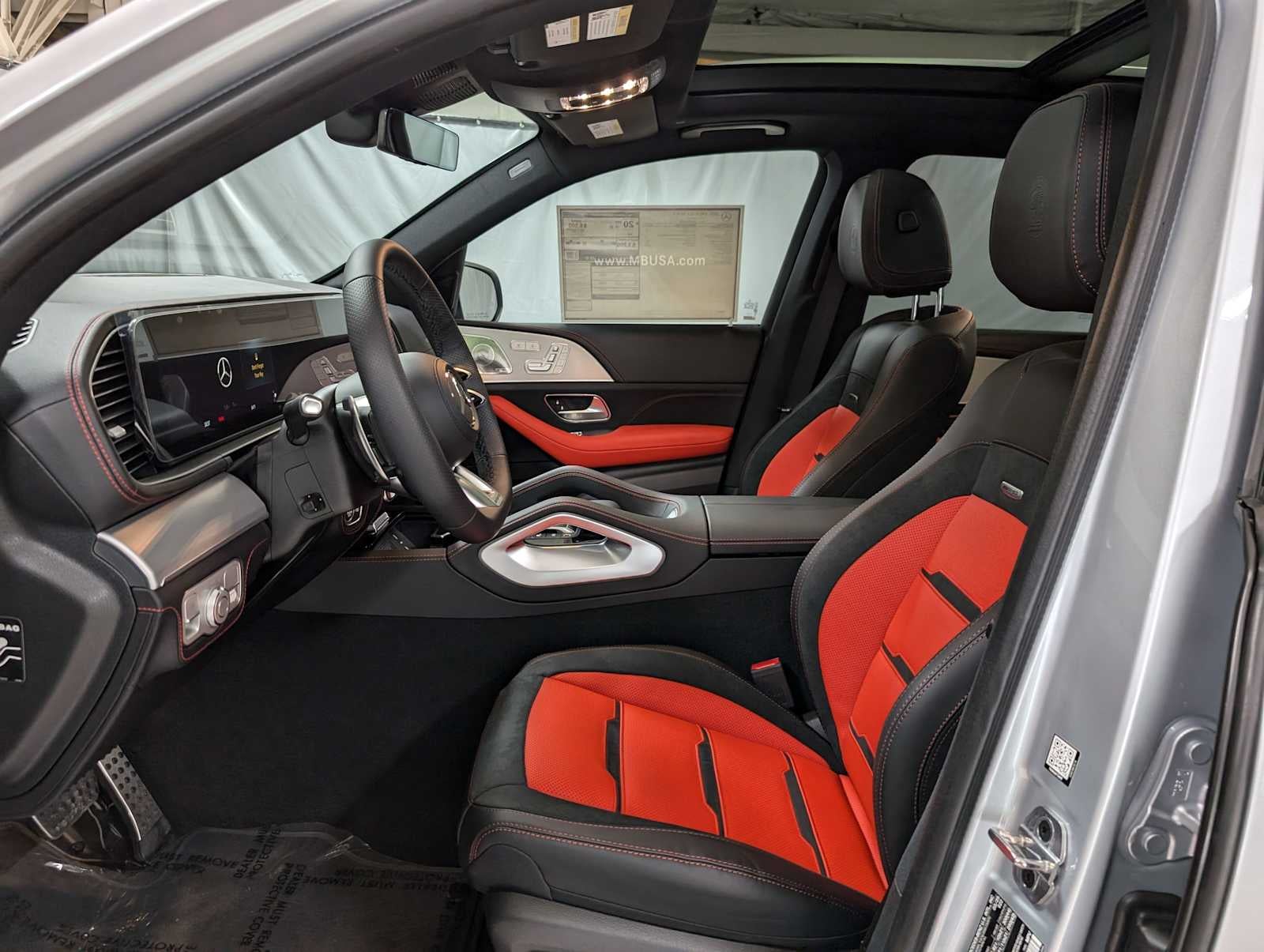 2025 Mercedes-Benz AMG® GLE 53 AMG® GLE 53