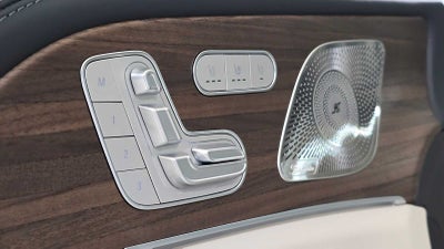 2026 Mercedes-Benz GLE AMG® GLE 53