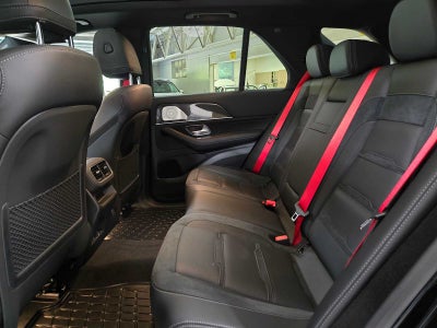 2026 Mercedes-Benz AMG® GLE 53 4MATIC®+ SUV