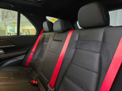 2026 Mercedes-Benz AMG® GLE 53 4MATIC®+ SUV