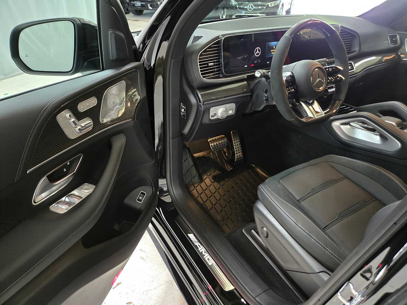 2026 Mercedes-Benz AMG® GLE 53 4MATIC®+ SUV