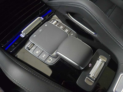 2026 Mercedes-Benz AMG® GLE 53 4MATIC®+ SUV