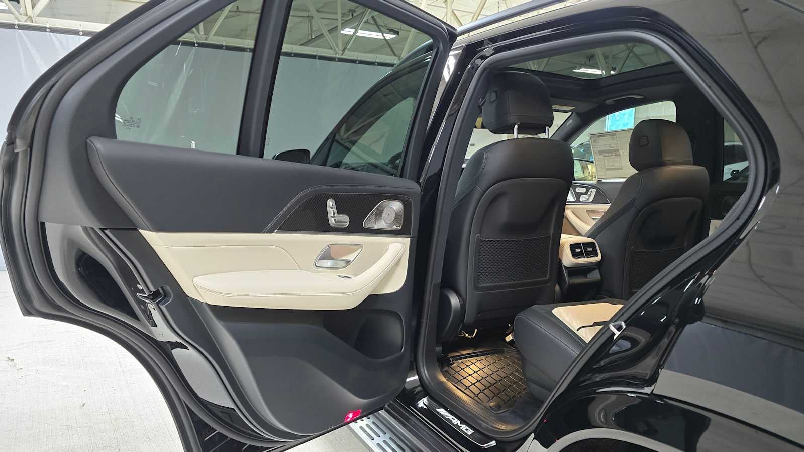 2026 Mercedes-Benz GLE AMG® GLE 53