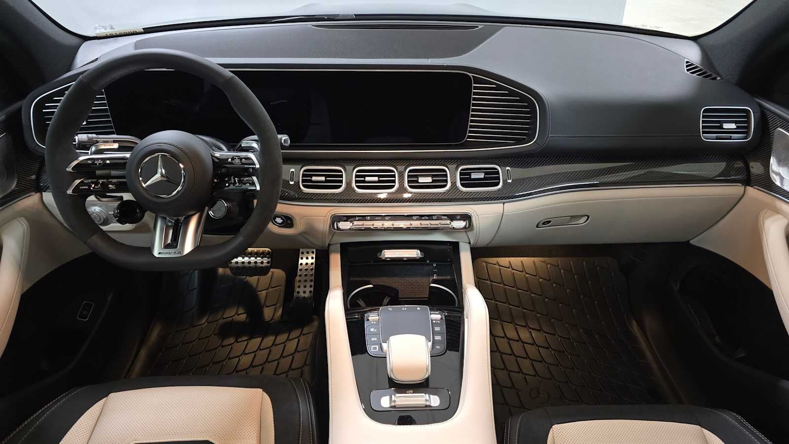 2026 Mercedes-Benz GLE AMG® GLE 53