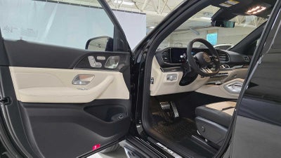 2026 Mercedes-Benz GLE AMG® GLE 53