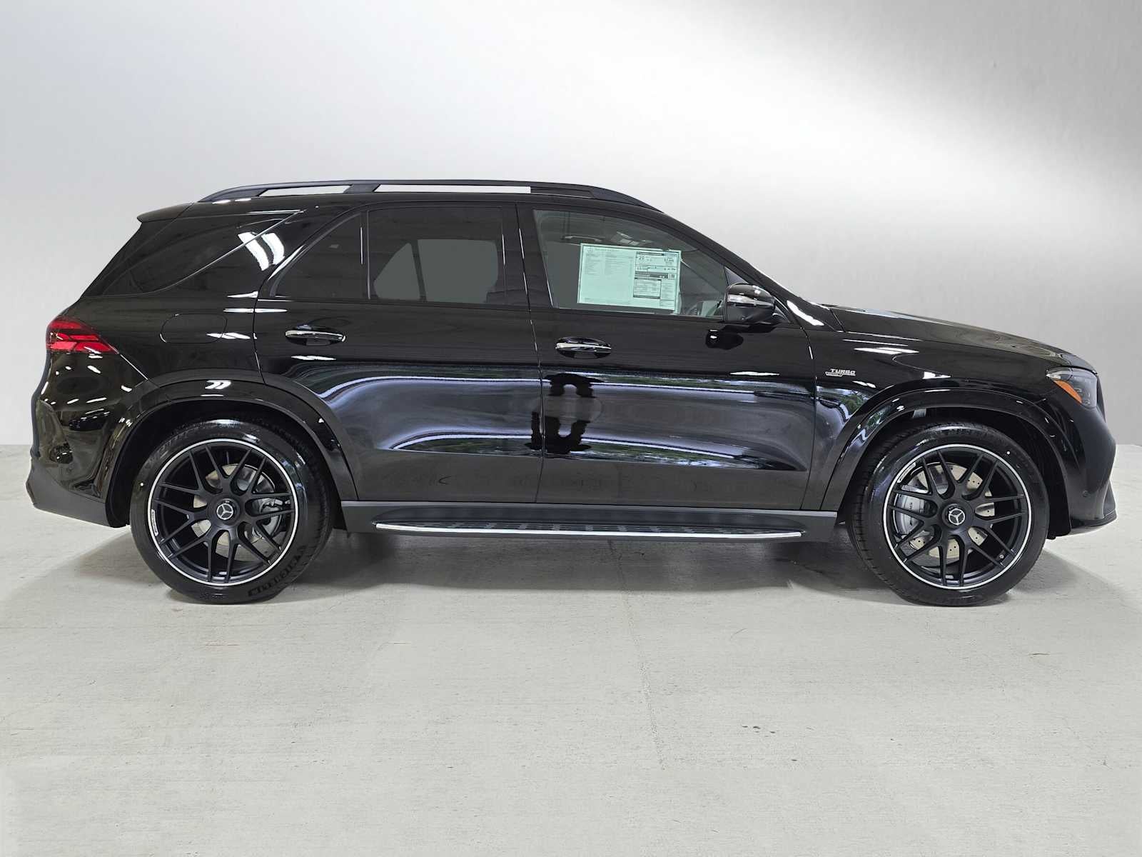 2026 Mercedes-Benz GLE AMG® GLE 53