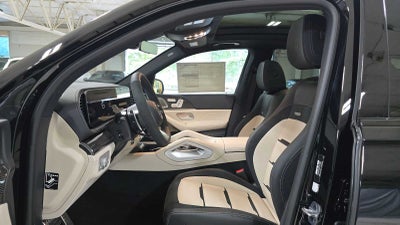 2026 Mercedes-Benz GLE AMG® GLE 53