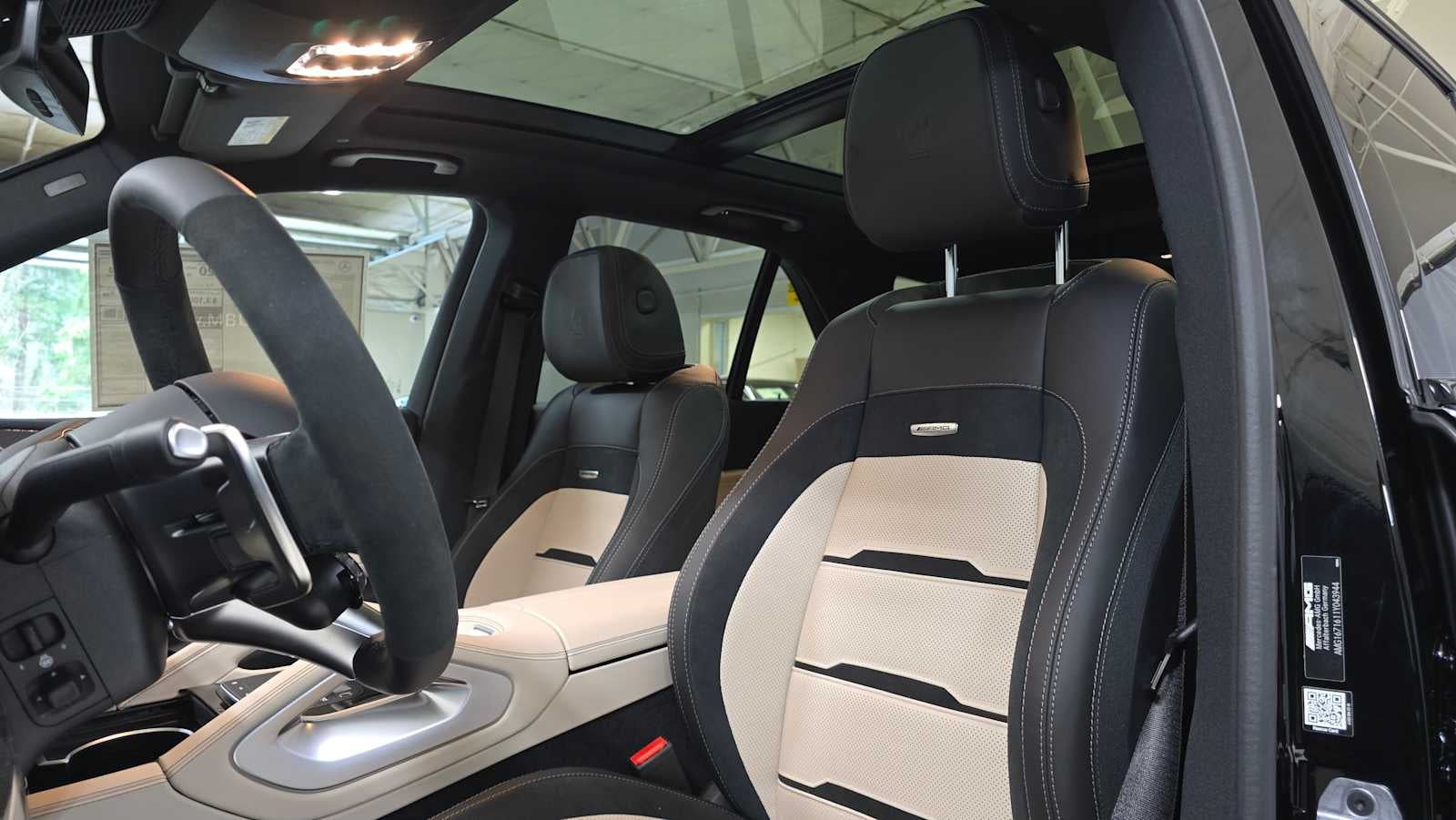 2026 Mercedes-Benz GLE AMG® GLE 53