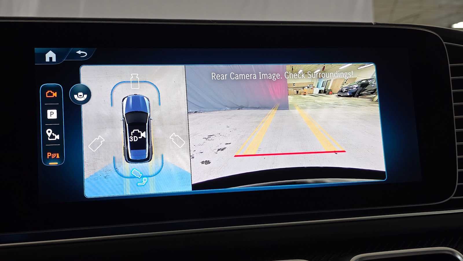 2026 Mercedes-Benz GLE AMG® GLE 53