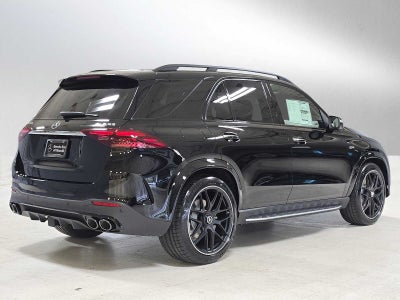 2026 Mercedes-Benz GLE AMG® GLE 53