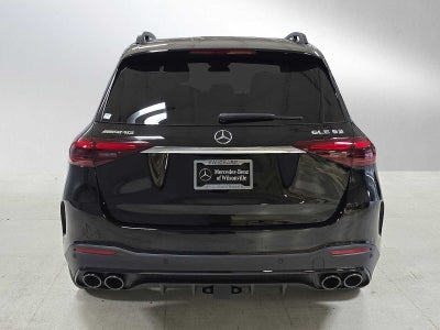 2026 Mercedes-Benz GLE AMG® GLE 53