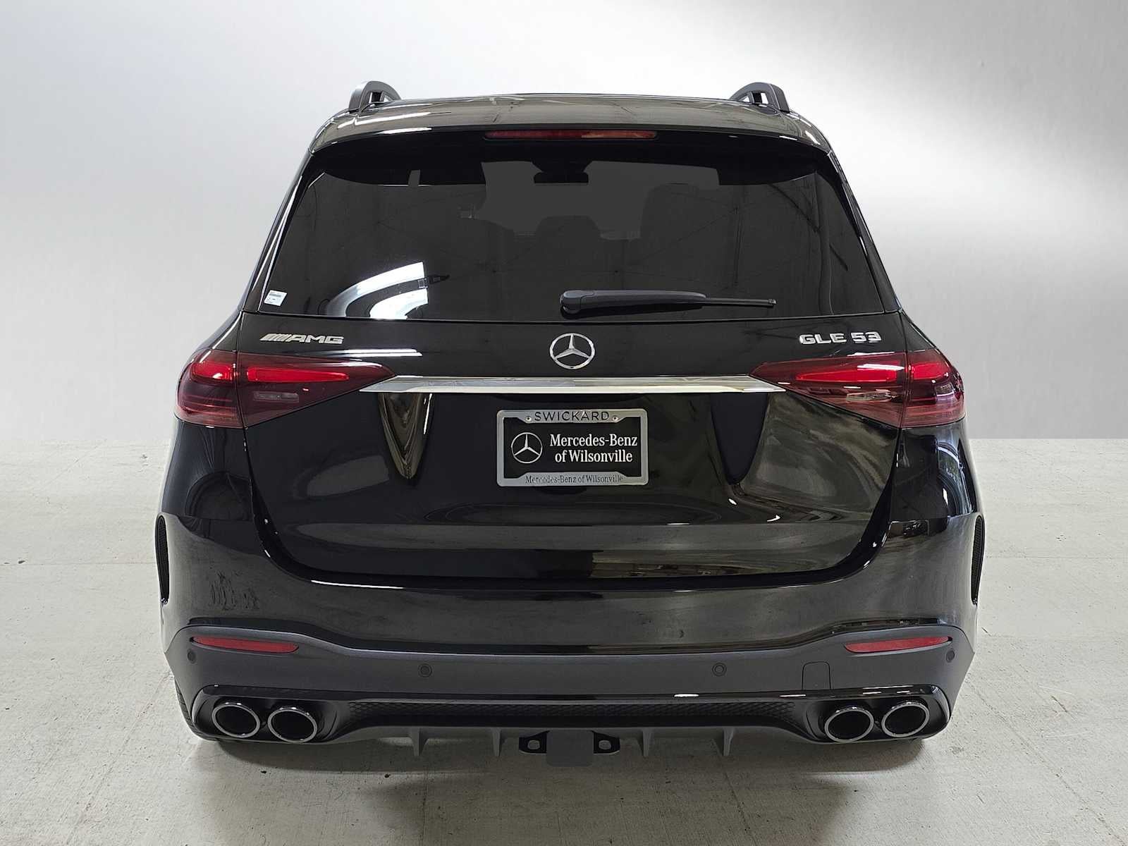 2026 Mercedes-Benz GLE AMG® GLE 53