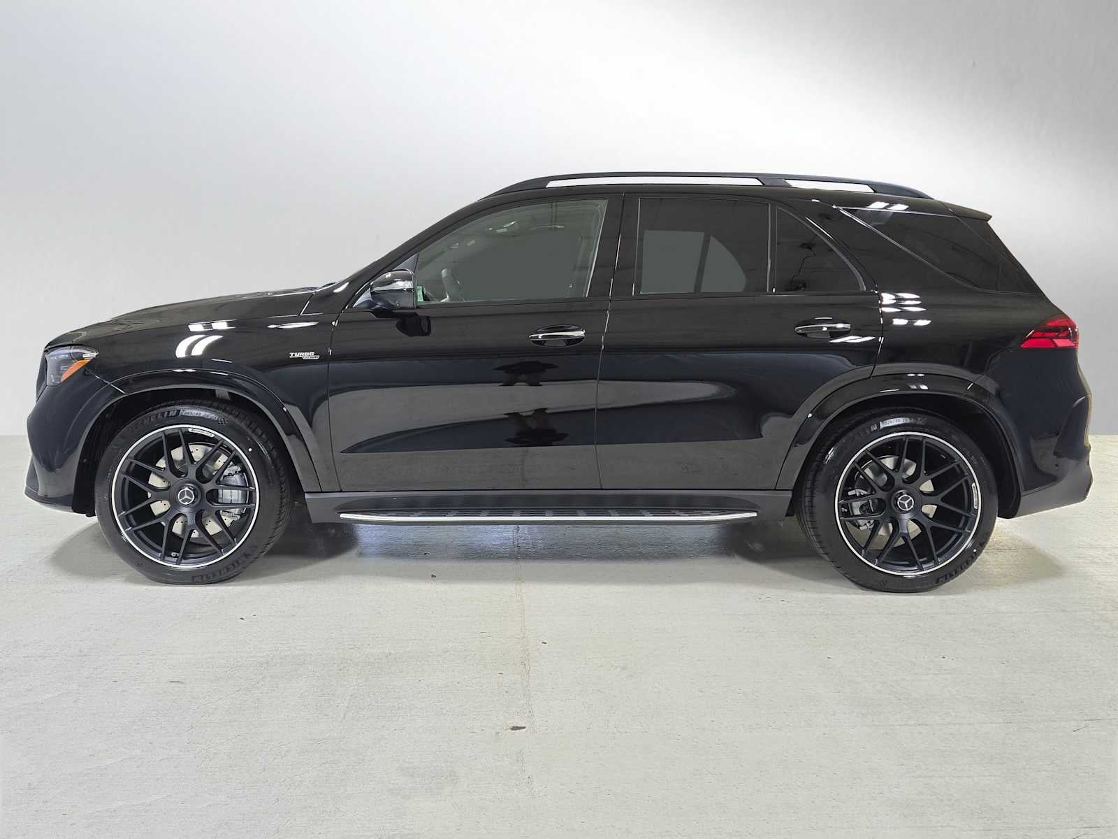 2026 Mercedes-Benz GLE AMG® GLE 53