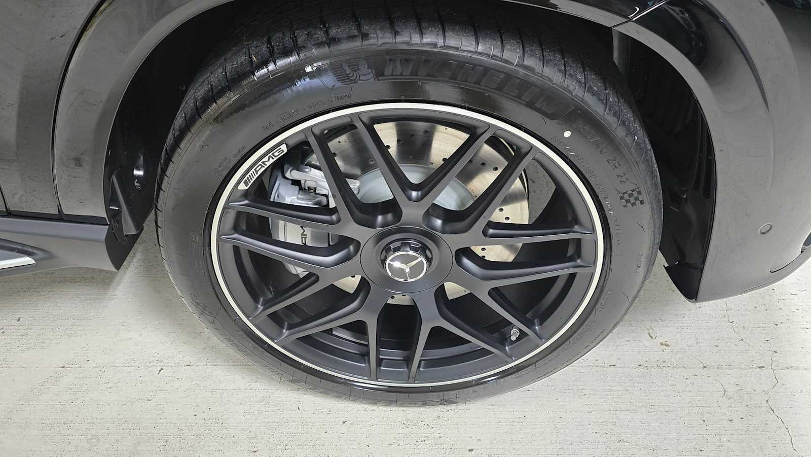 2026 Mercedes-Benz GLE AMG® GLE 53