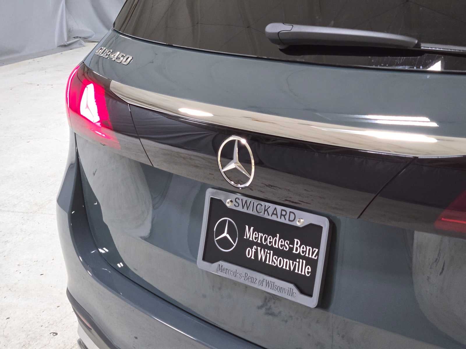 2027 Mercedes-Benz GLE 450 4MATIC® SUV
