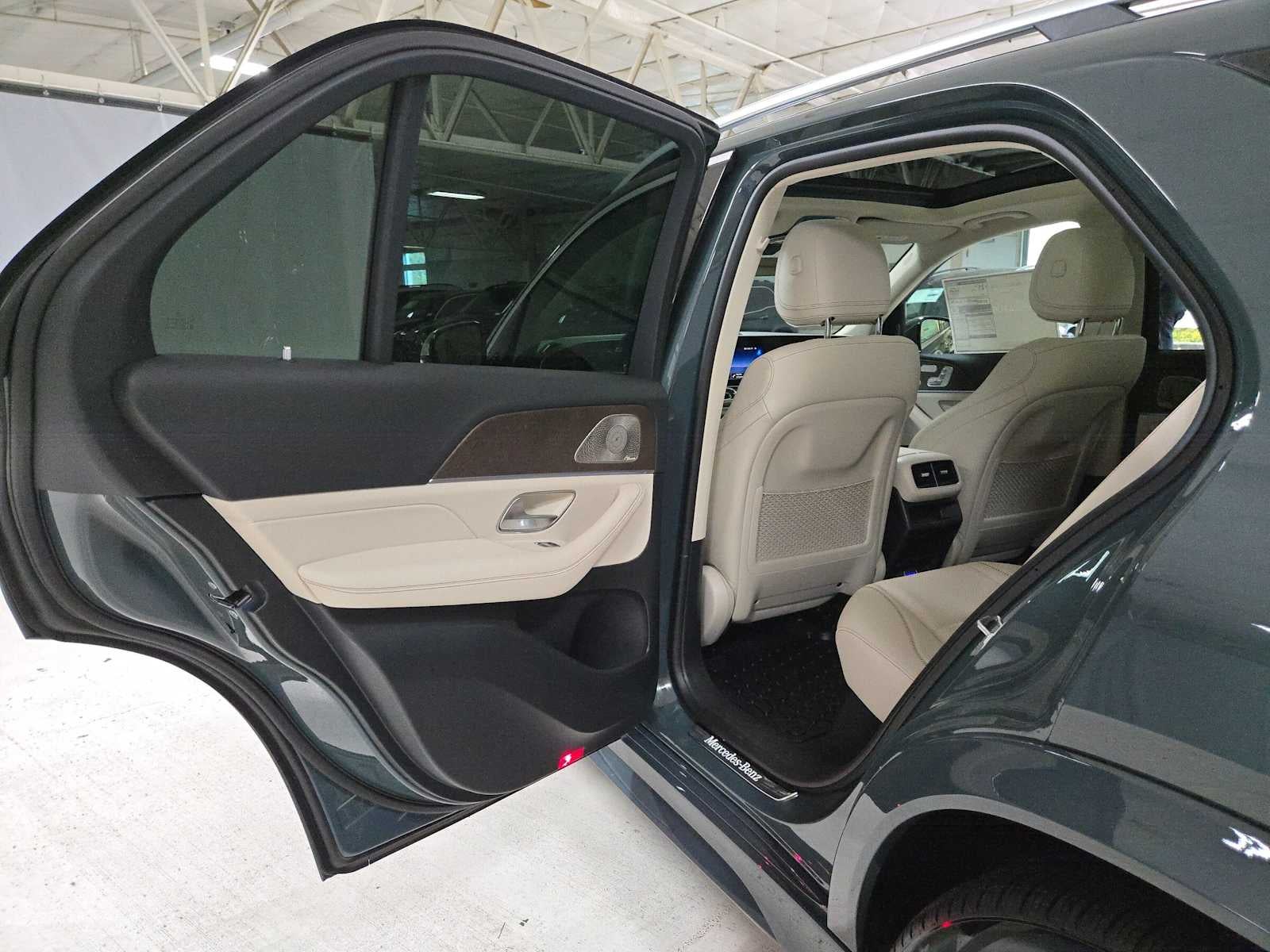 2027 Mercedes-Benz GLE 450 4MATIC® SUV