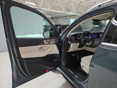 2027 Mercedes-Benz GLE 450 4MATIC® SUV