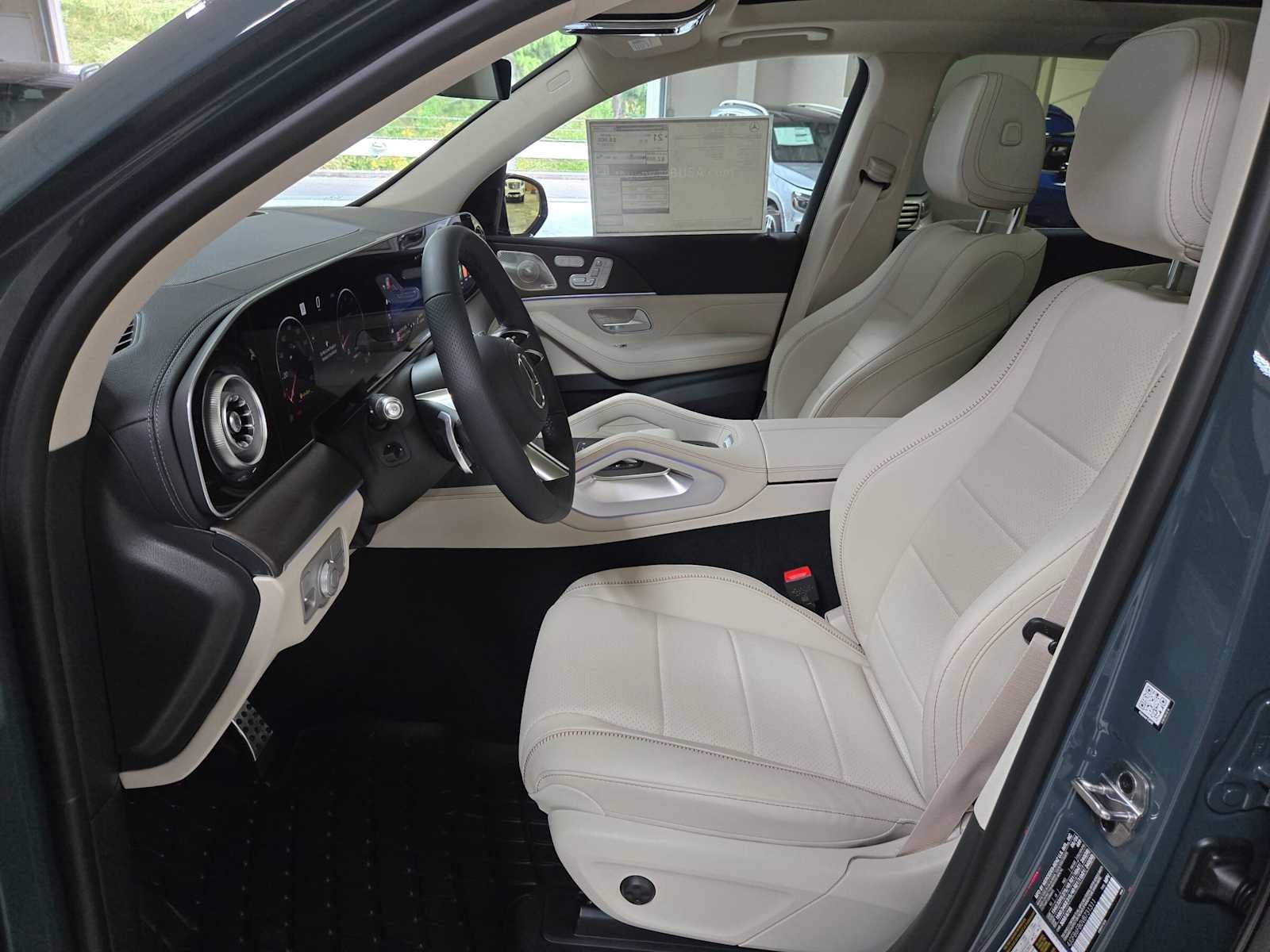 2027 Mercedes-Benz GLE 450 4MATIC® SUV