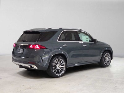 2027 Mercedes-Benz GLE 450 4MATIC® SUV