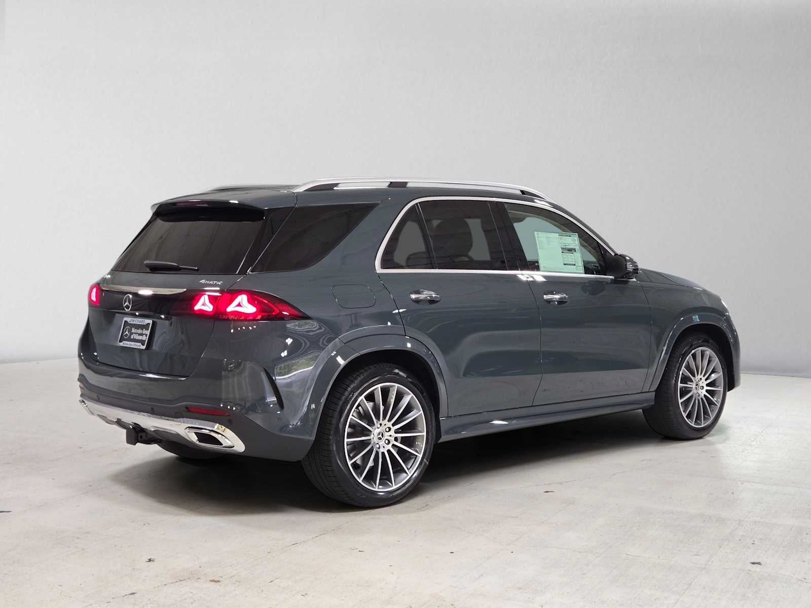 2027 Mercedes-Benz GLE 450 4MATIC® SUV