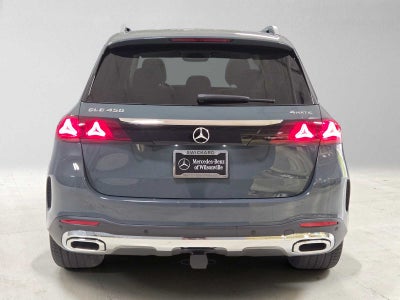 2027 Mercedes-Benz GLE 450 4MATIC® SUV