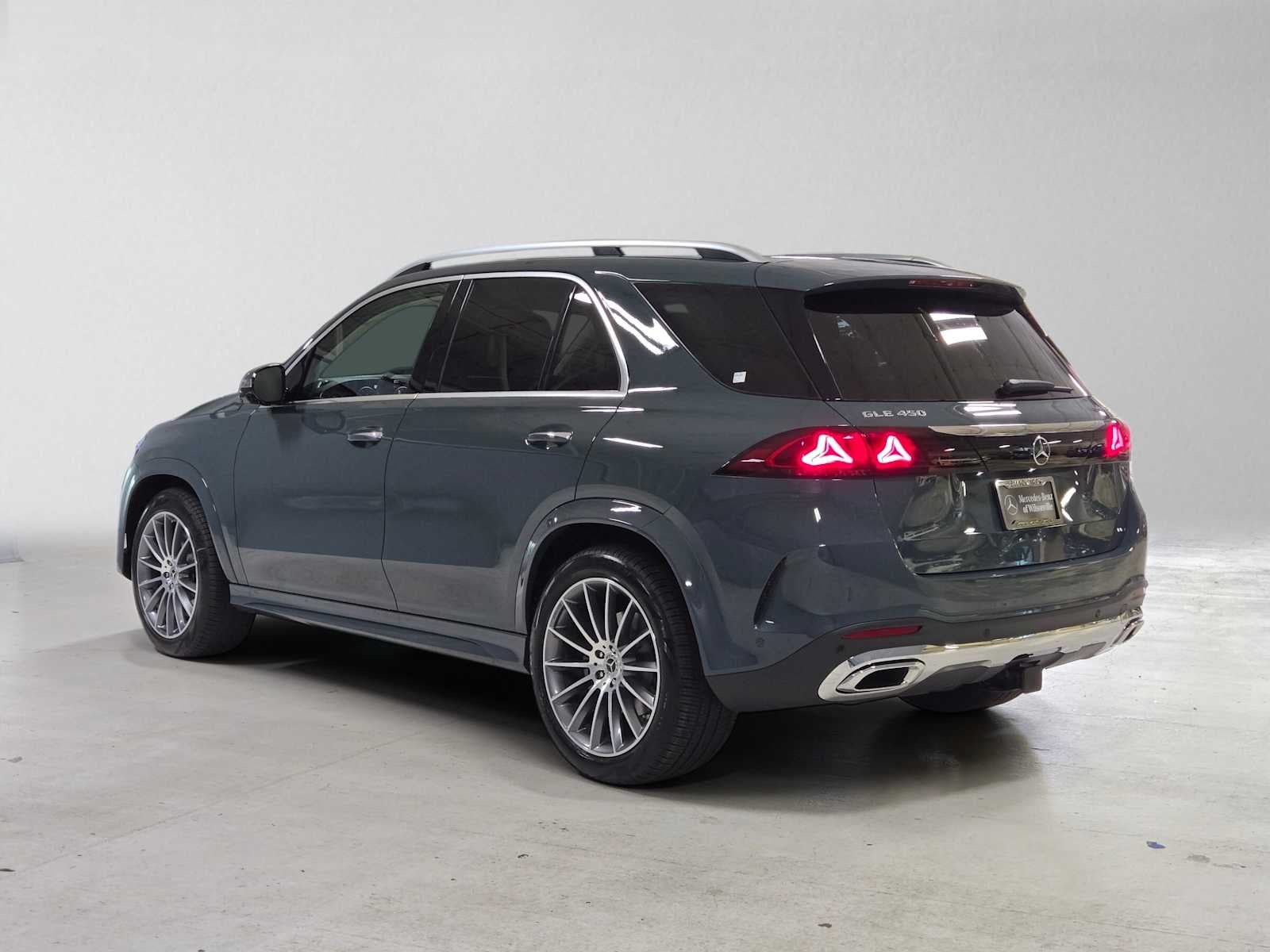 2027 Mercedes-Benz GLE 450 4MATIC® SUV