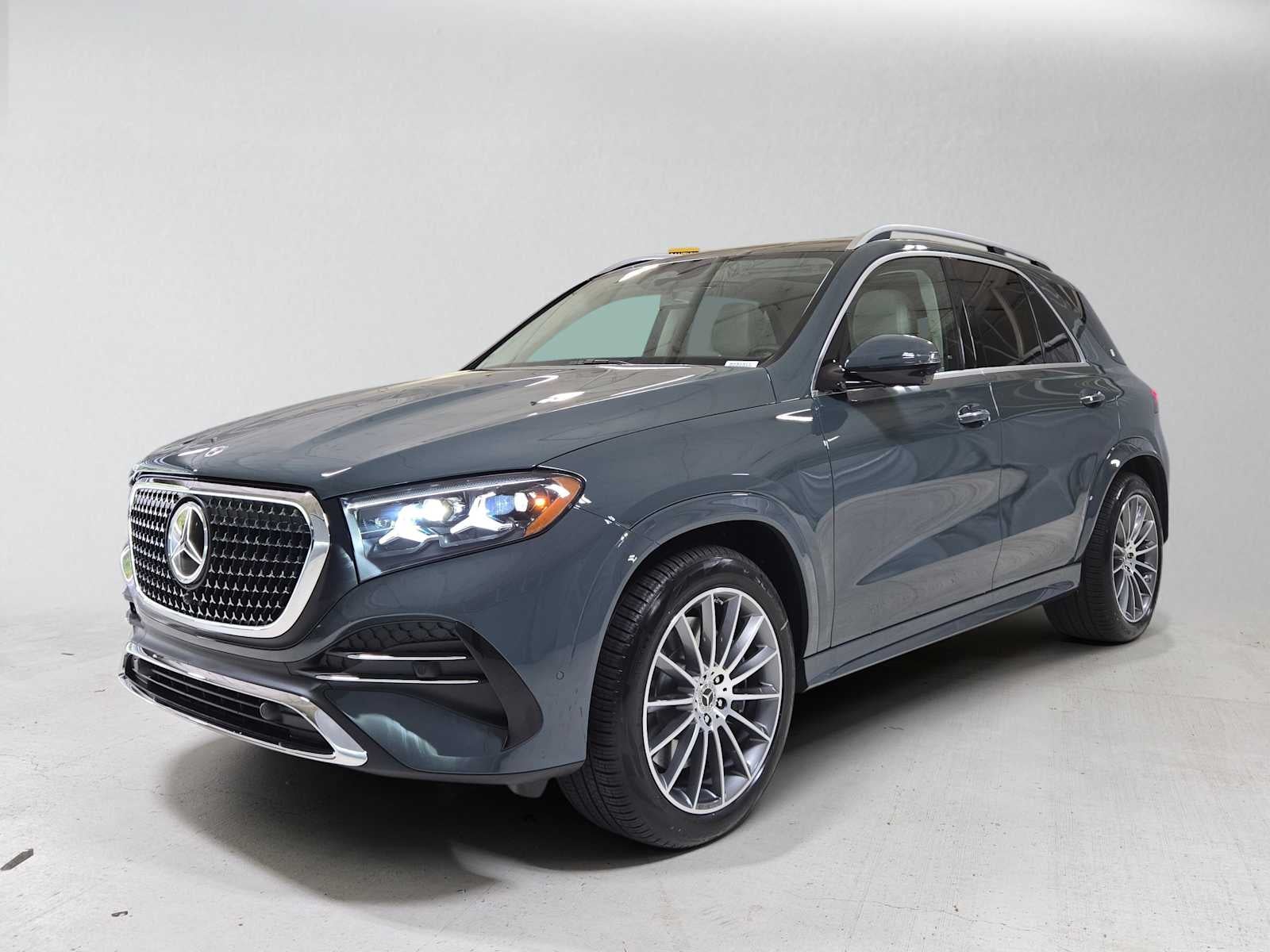 2027 Mercedes-Benz GLE 450 4MATIC® SUV