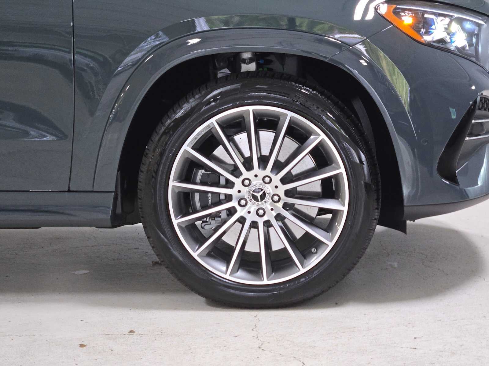 2027 Mercedes-Benz GLE 450 4MATIC® SUV