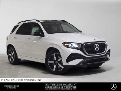 2027 Mercedes-Benz GLE 450 4MATIC® SUV