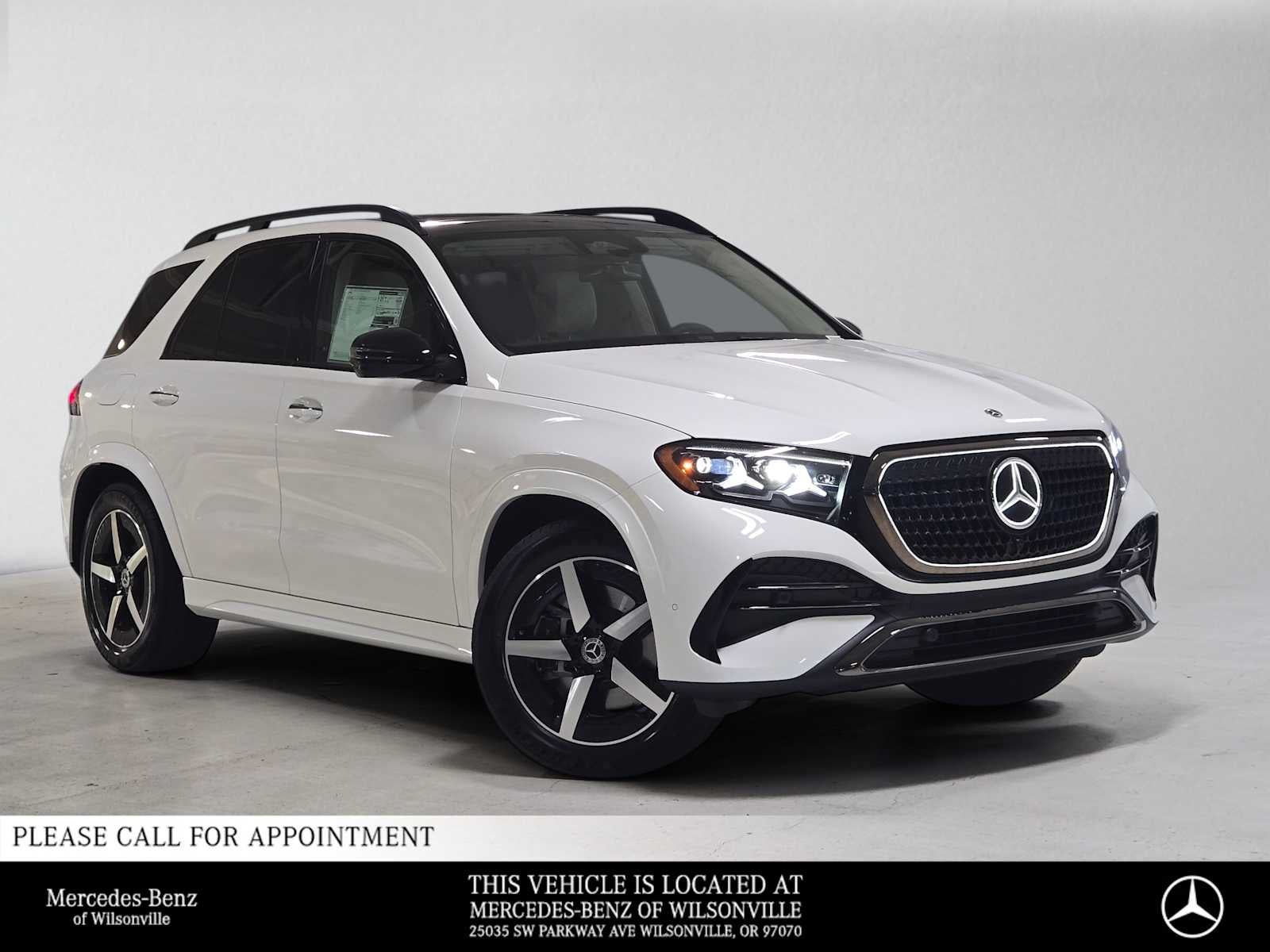 2027 Mercedes-Benz GLE 450 4MATIC® SUV