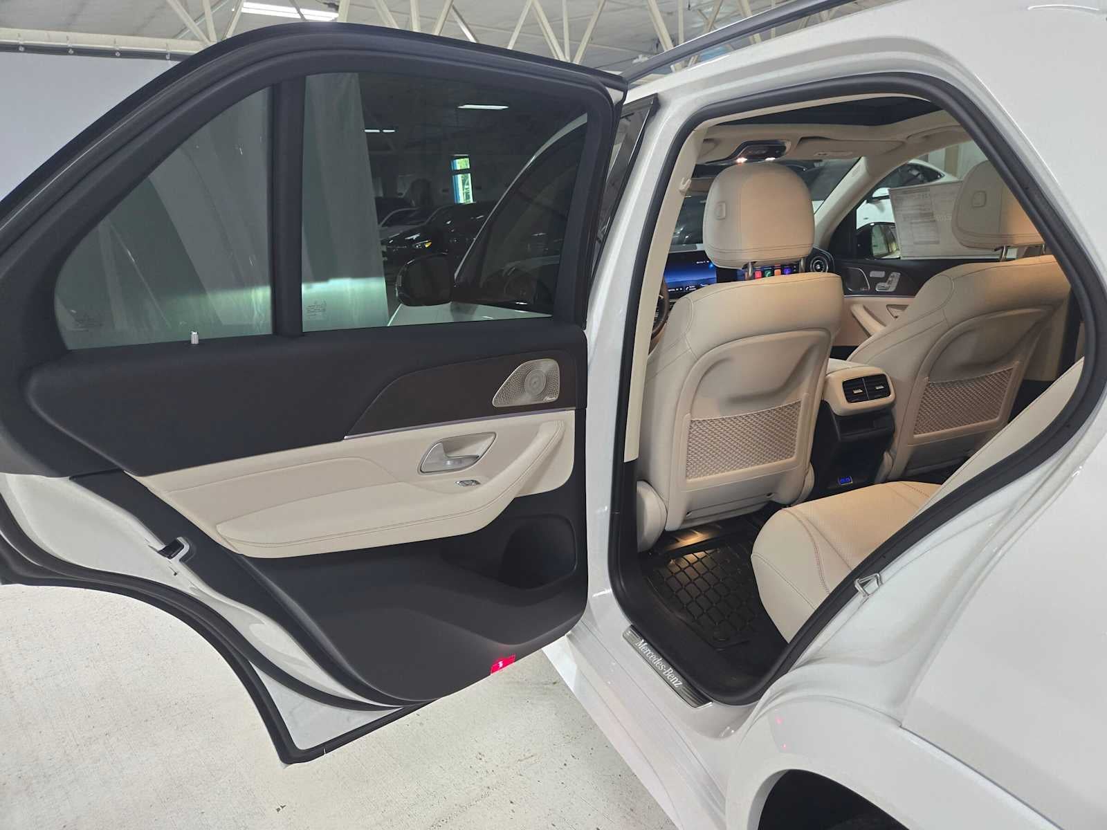 2027 Mercedes-Benz GLE 450 4MATIC® SUV