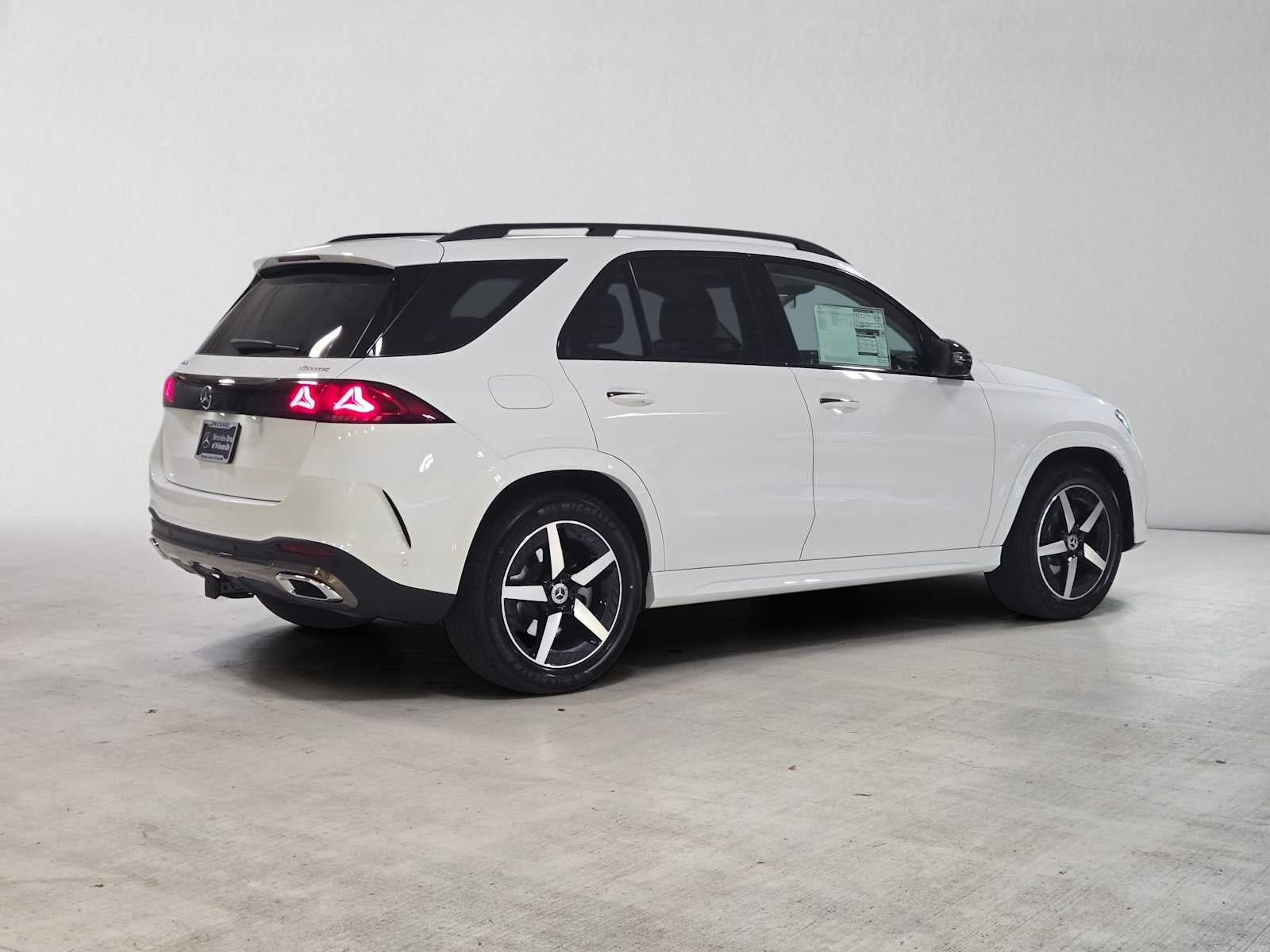2027 Mercedes-Benz GLE 450 4MATIC® SUV