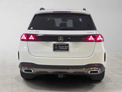 2027 Mercedes-Benz GLE 450 4MATIC® SUV