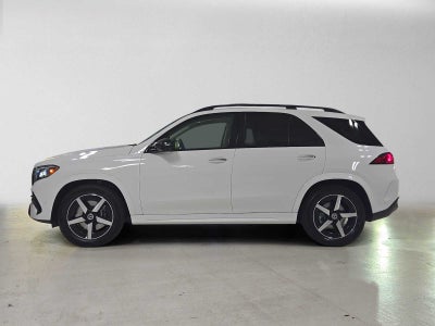 2027 Mercedes-Benz GLE 450 4MATIC® SUV