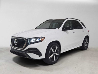 2027 Mercedes-Benz GLE 450 4MATIC® SUV
